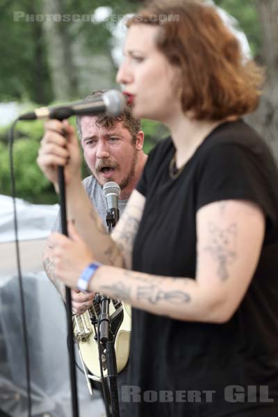 JC SATAN - 2016-05-28 - PARIS - Parc de la Villette - Arthur Larregle - Paula Scassa